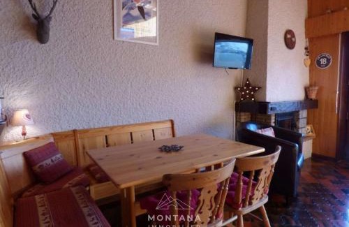 Le Grand-Bornand Apartment | Agréable appartement montagnard pour 6 pers. proche commerces et télécabines - FR-1-458-149