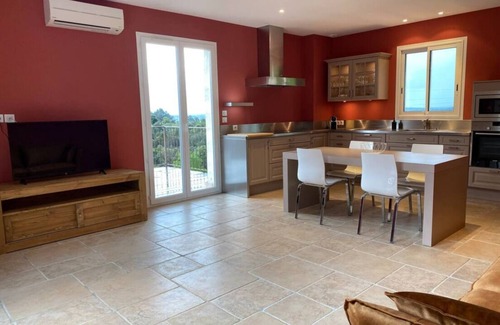 Anduze Apartment | Agréable Gîte Anduze au Coeur de la Nature