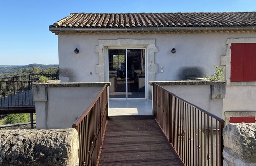 Anduze Apartment | Agréable Gîte Anduze au Coeur de la Nature