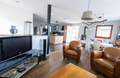 Schlierbach House | Agréable maison à la campagne