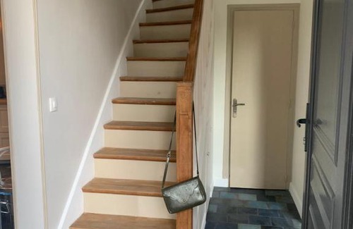 Condom House | Agréable Maison de Ville avec Terrasse au calme