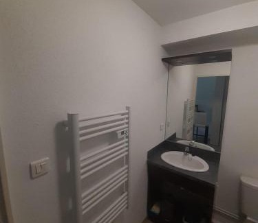 Mulhouse Apartment | Agréable Studio tout équipé à Mulhouse