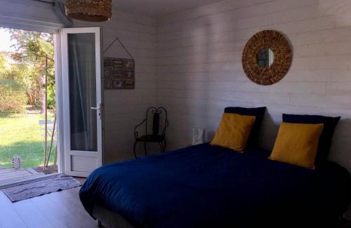 Le Teich House | Agréable suite - Bassin Arcachon
