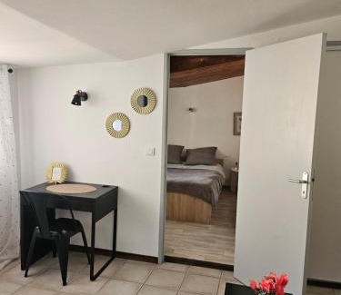 Manosque Apartment | Agréable T2 au centre ville
