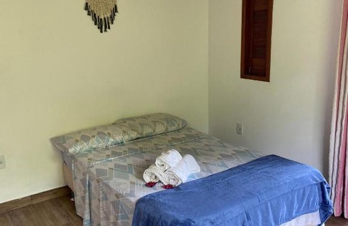 Acu da Torre Apartment | Agradável Kitnet próximo à Praia do Forte