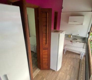 Acu da Torre Apartment | Agradável Kitnet próximo à Praia do Forte