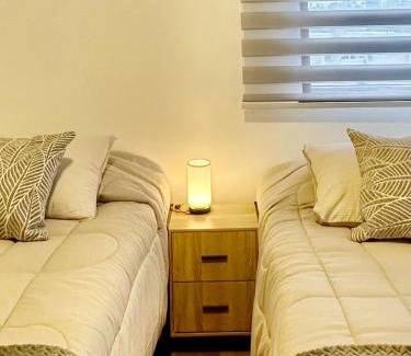 Los Angeles Apartment | Agradable y Amplio departamento