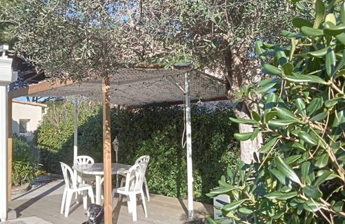 Cap d'Agde House | AGREABLE VILLA T3 INDIVIDUELLE EN COPOPRIETE