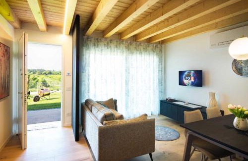 Cappella Maggiore Apartment | Agrialloggio Reggenza