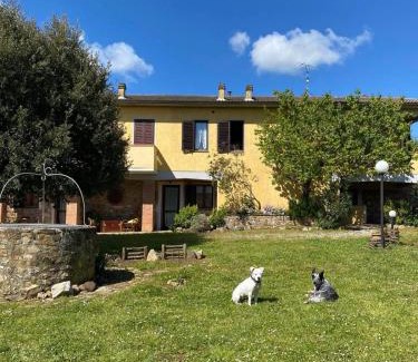 Gavorrano House | Agribike Agriturismo Poggio Rossino