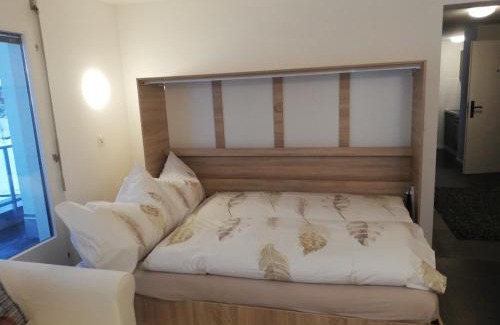 Davos Apartment | Agrimonia - möbilierte Ferienwohnung mit Balkon