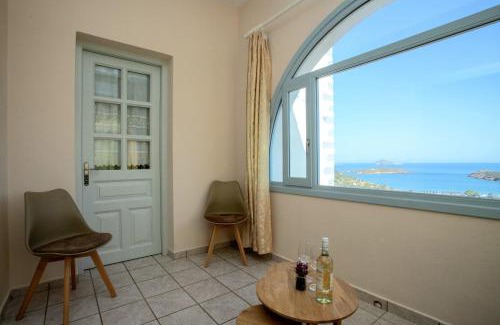 Kampos House | Agriolivadi View House