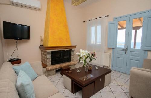 Kampos House | Agriolivadi View House