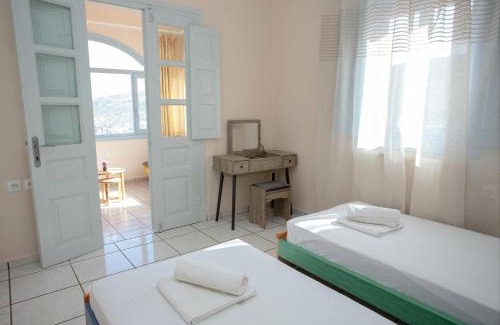 Kampos House | Agriolivadi View House