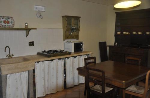 Riparbella House | Agriresidence Debbiare