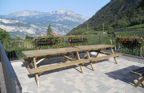 Martignano Bed & Breakfast | Agritur al Vigneto