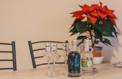 Bolognano-Vignole Apartment | Agritur il Torchio