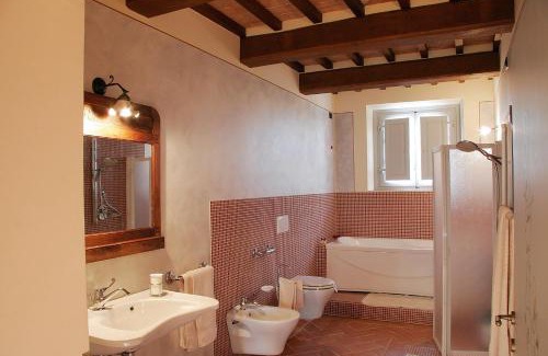 Santarello House | Agriturismo Podere La Rocca