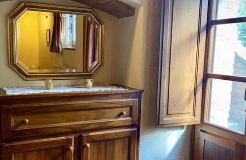 Ferretto Apartment | Agriturismo "agrocentorio" Tuscany private villa