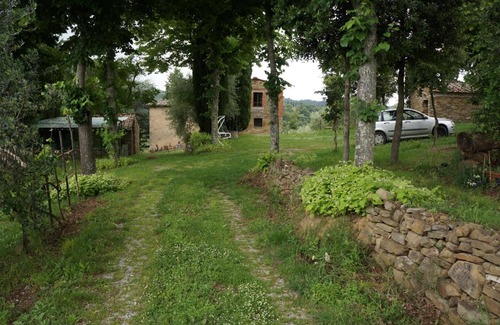 Monte San Savino House | Agriturismo Bano