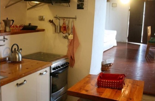 Monte San Savino Apartment | AGRITURISMO BEVIGNANO - CASA GESUINA