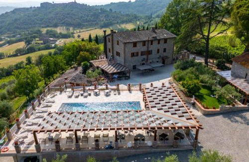 Carnaiola House | Agriturismo Beata Vanna