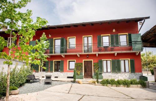 Bagnolo Piemonte House | Agriturismo Ca' del Clat