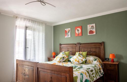 Bagnolo Piemonte House | Agriturismo Ca' del Clat