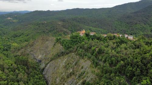 Carro Apartment | Agriturismo Ca du Chittu