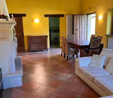 Fermignano House | Agriturismo Ca'Verdeselle