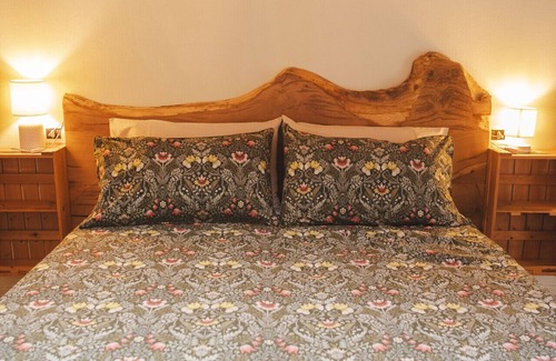 Oriolo dei Fichi House | Agriturismo Camponovo - Camera Matrimoniale
