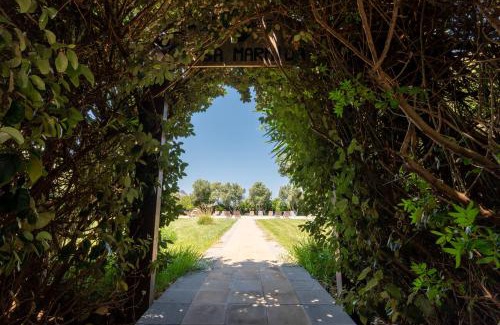 Guspini House | Agriturismo Casa Marmida