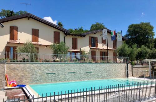 Castiglione delle Stiviere House | Agriturismo Casa Villi