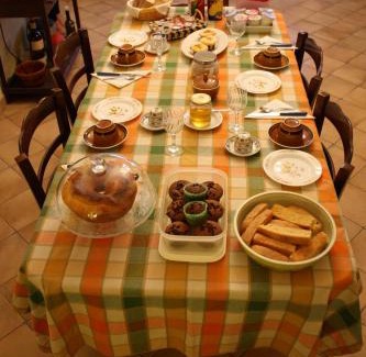 Torre Le Nocelle Bed & Breakfast | Agriturismo Casale 1921