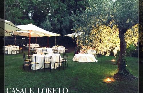 Corchiano Bed & Breakfast | Agriturismo Casale Loreto