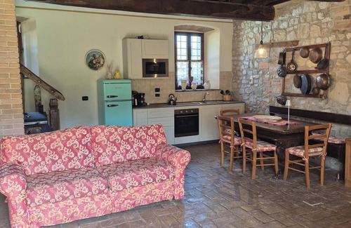 Pian di San Martino Other | Agriturismo Case Corboli appartamento Visillo