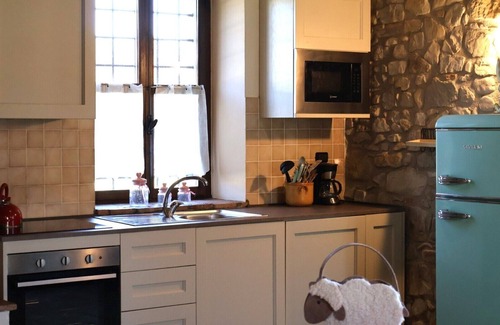 Pian di San Martino Other | Agriturismo Case Corboli appartamento Visietto