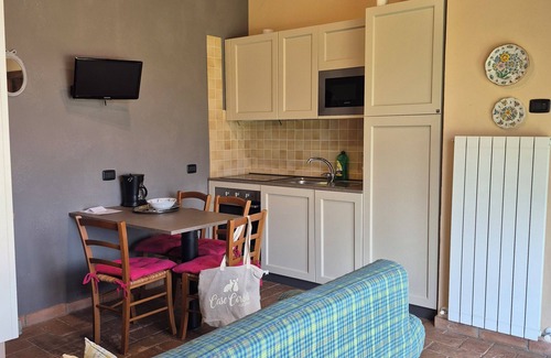 Pian di San Martino House | Agriturismo Case Corboli Villetta Rovello