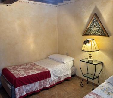 Pieve al Bagnoro House | Agriturismo D'ambiano