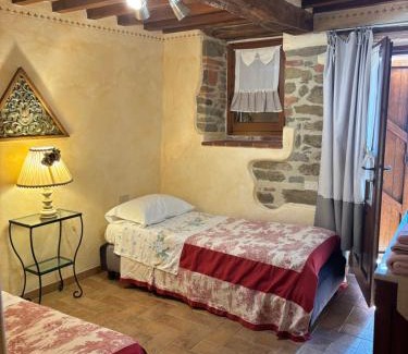Pieve al Bagnoro House | Agriturismo D'ambiano