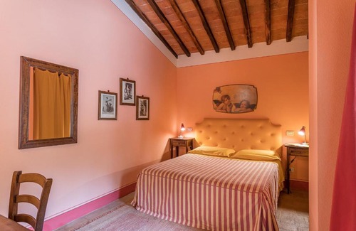 Murlo House | Agriturismo Etrusco