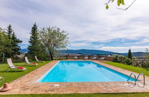 Murlo House | Agriturismo Etrusco