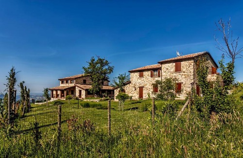 San Leo House | Agriturismo Eutopia