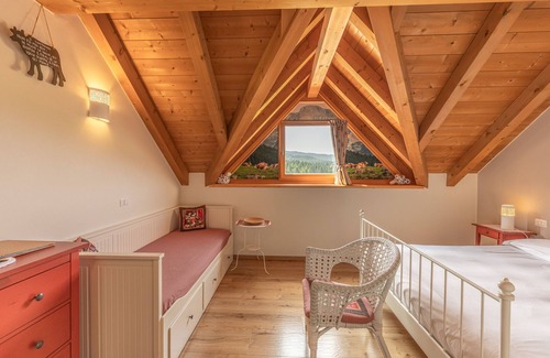 Tambre Bed & Breakfast | Agriturismo Filippon- Room Stalla