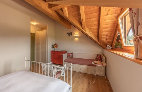 Tambre Bed & Breakfast | Agriturismo Filippon- Room Stalla