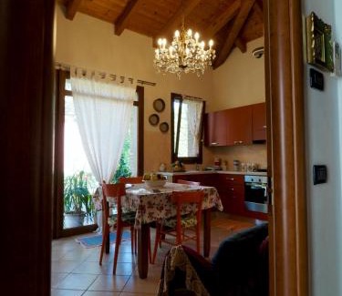 Pontelagoscuro House | Agriturismo Fondo Novelle La Casina