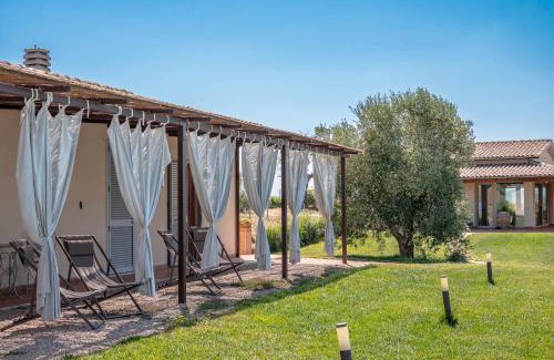 Magliano in Toscana House | Agriturismo Giusti