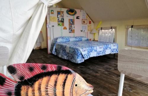 Sant'Antioco House | Agriturismo Glamping Erbe Matte