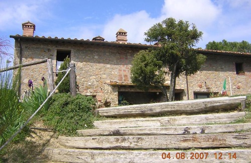 Gambassi Terme Villa | Agriturismo I Ceneruzzi