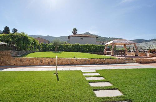 Villanova d'Albenga Apartment | Agriturismo il Borgo - Lavanda